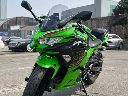 Kawasaki  Ninja 400 2023 года за 5 200 000 тг. в Алматы – фото 3