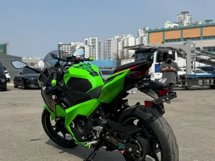 Kawasaki  Ninja 400 2023 года за 5 200 000 тг. в Алматы – фото 5