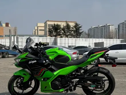 Kawasaki  Ninja 400 2023 года за 5 200 000 тг. в Алматы – фото 6