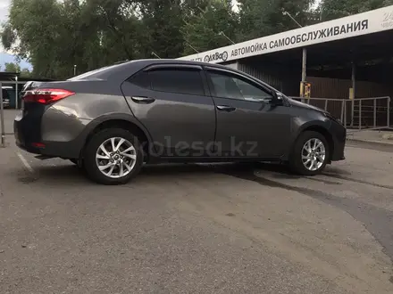 Toyota Corolla 2016 года за 7 865 533 тг. в Алматы – фото 2