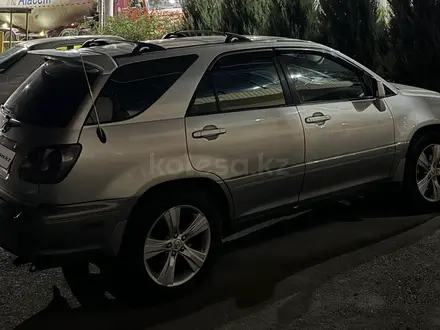 Lexus RX 300 2001 года за 5 500 000 тг. в Конаев (Капшагай)