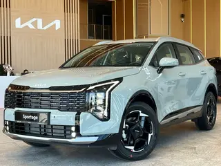 Kia Sportage Luxe 4WD