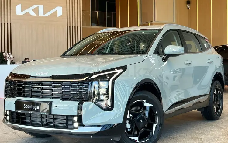 Kia Sportage Luxe 4WD 2026 года за 15 590 000 тг. в Костанай