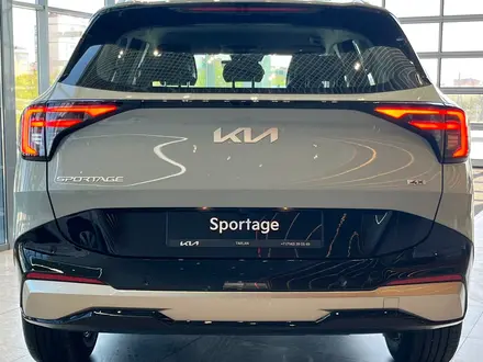 Kia Sportage Luxe 4WD 2026 года за 15 590 000 тг. в Костанай – фото 7