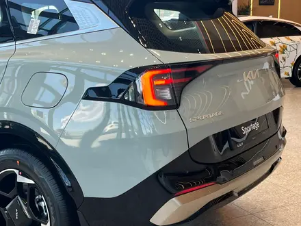 Kia Sportage Luxe 4WD 2026 года за 15 590 000 тг. в Костанай – фото 8
