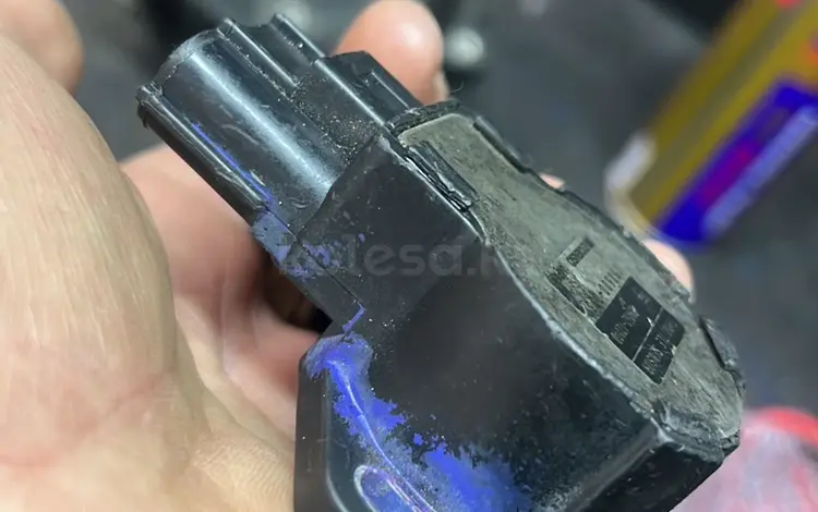 Привозной оригинал датчик дросселя TOYOTAүшін1 100 тг. в Алматы