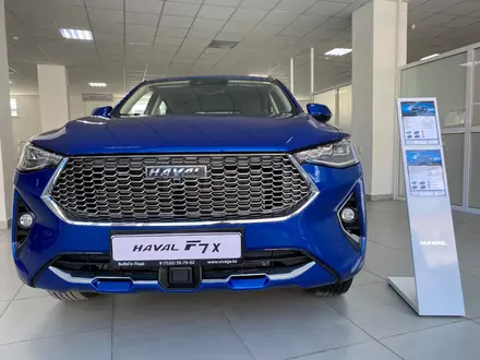 Haval F7x Comfort 2022 года за 12 000 000 тг. в Петропавловск – фото 2