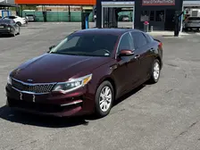 Kia Optima, 2017