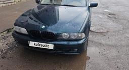 BMW 528 1996 годаүшін3 500 000 тг. в Костанай