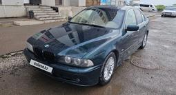 BMW 528 1996 года за 3 500 000 тг. в Костанай – фото 2