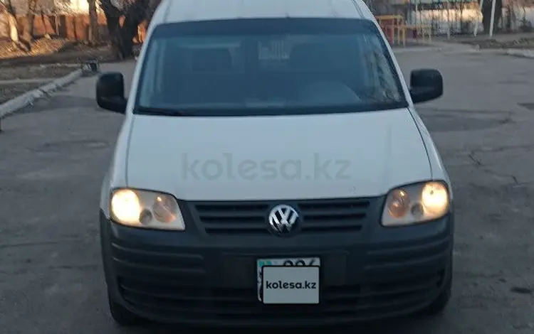 Volkswagen Caddy 2009 годаүшін5 500 000 тг. в Алматы