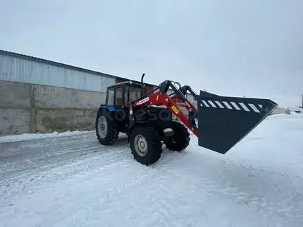 АЗАС  Погрузчик на МТЗ-1221 "Атлант 2022 года за 2 600 000 тг. в Усть-Каменогорск – фото 2