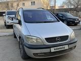 Opel Zafira 2001 годаүшін2 800 000 тг. в Жезказган