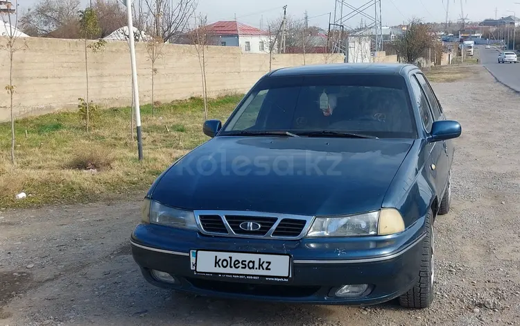 Daewoo Nexia 1997 года за 950 000 тг. в Шымкент