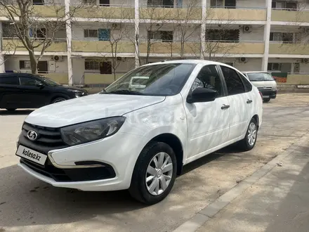 ВАЗ (Lada) Granta 2191 2019 года за 3 000 000 тг. в Актау – фото 2