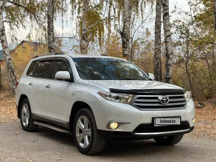 Toyota Highlander 2012 года за 15 000 000 тг. в Алматы – фото 2