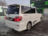 Toyota Alphard 2004 года за 6 500 000 тг. в Актобе – фото 3