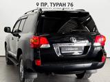 Toyota Land Cruiser 2014 года за 23 790 000 тг. в Астана – фото 2