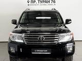 Toyota Land Cruiser 2014 годаүшін23 790 000 тг. в Астана – фото 5