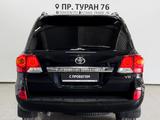 Toyota Land Cruiser 2014 года за 23 790 000 тг. в Астана – фото 4