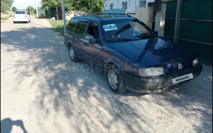 Volkswagen Passat 1993 года за 1 500 000 тг. в Усть-Каменогорск