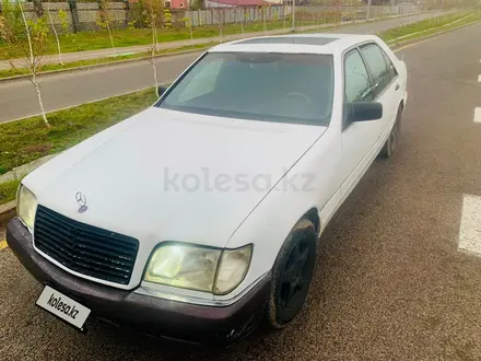 Mercedes-Benz S 500 1994 года за 1 800 000 тг. в Алматы – фото 2