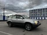 Lexus RX 300 2003 года за 5 900 000 тг. в Усть-Каменогорск – фото 4