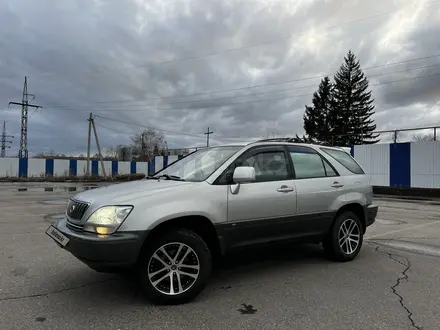 Lexus RX 300 2003 года за 5 900 000 тг. в Усть-Каменогорск – фото 11