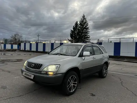 Lexus RX 300 2003 года за 5 900 000 тг. в Усть-Каменогорск – фото 5