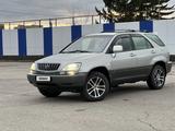 Lexus RX 300 2003 года за 5 900 000 тг. в Усть-Каменогорск – фото 3