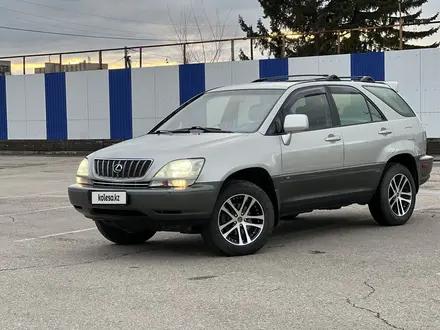 Lexus RX 300 2003 года за 5 900 000 тг. в Усть-Каменогорск – фото 3