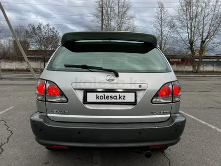 Lexus RX 300 2003 года за 5 900 000 тг. в Усть-Каменогорск – фото 9