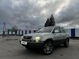 Lexus RX 300 2003 года за 5 900 000 тг. в Усть-Каменогорск