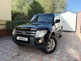Mitsubishi Pajero 2007 года за 9 300 000 тг. в Алматы – фото 2