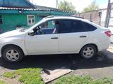 ВАЗ (Lada) Granta 2191 2015 года за 1 800 000 тг. в Семей – фото 2