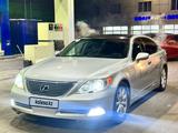 Lexus LS 460 2007 годаfor8 500 000 тг. в Алматы – фото 2