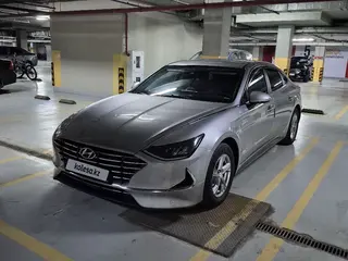 Hyundai Sonata, 2020