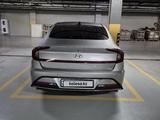 Hyundai Sonata 2020 годаүшін8 750 000 тг. в Астана – фото 4