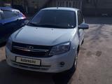 ВАЗ (Lada) Granta 2190 2013 года за 2 800 000 тг. в Шымкент – фото 2