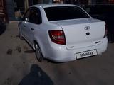 ВАЗ (Lada) Granta 2190 2013 года за 2 800 000 тг. в Шымкент – фото 4