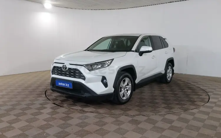 Toyota RAV4 2019 года за 12 990 000 тг. в Шымкент