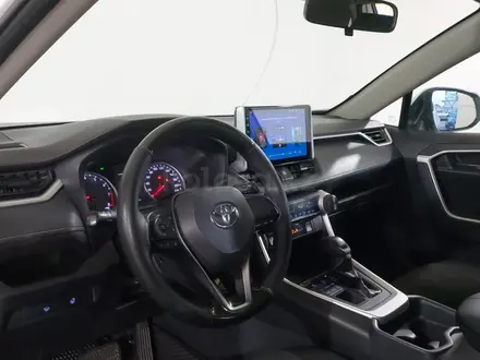 Toyota RAV4 2019 года за 12 990 000 тг. в Шымкент – фото 12