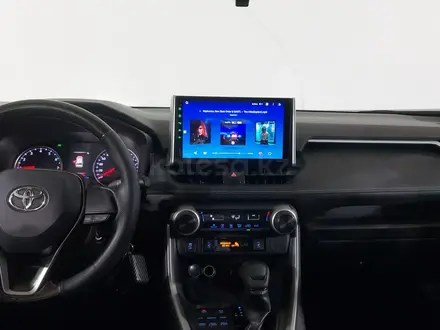 Toyota RAV4 2019 года за 12 990 000 тг. в Шымкент – фото 14
