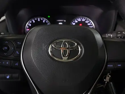 Toyota RAV4 2019 года за 12 990 000 тг. в Шымкент – фото 18