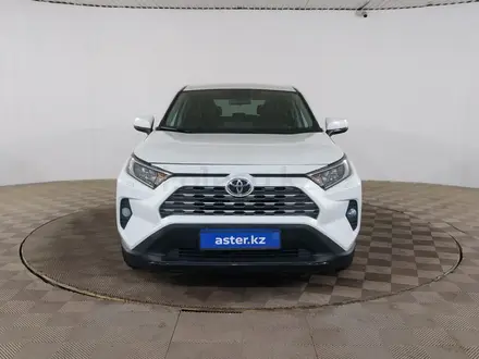 Toyota RAV4 2019 года за 12 990 000 тг. в Шымкент – фото 2