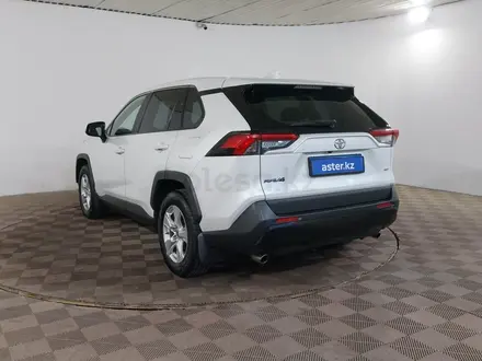 Toyota RAV4 2019 года за 12 990 000 тг. в Шымкент – фото 7