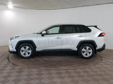 Toyota RAV4 2019 года за 12 990 000 тг. в Шымкент – фото 8