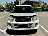 Toyota RAV4 2001 года за 4 900 000 тг. в Алматы – фото 3