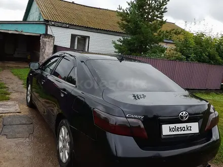 Toyota Camry 2007 года за 5 887 142 тг. в Кокшетау