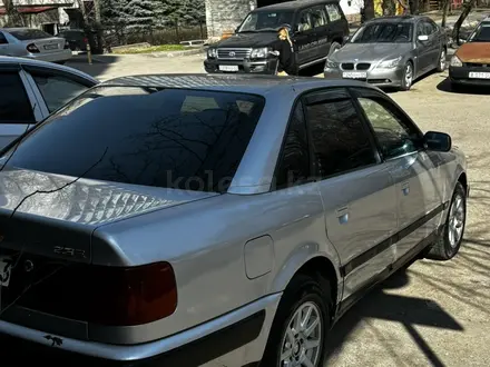 Audi 100 1991 года за 2 000 000 тг. в Алматы – фото 8